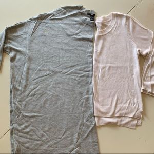 Set of THREE Sweaters